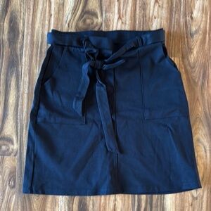 Gilli Black Women's Skirt size medium